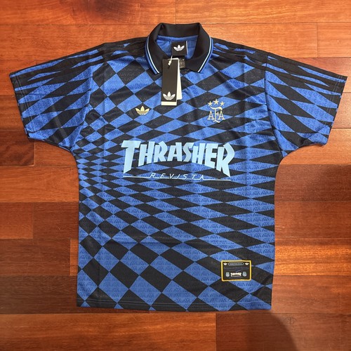 Maglia argentina thrasher - argentina, x