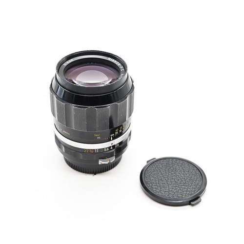 Nikon nikkor non 105 mm - nikkor,