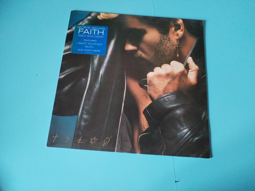 Faith george michael - -,