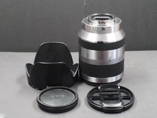 Sony Alpha SEL 18-200 mm F