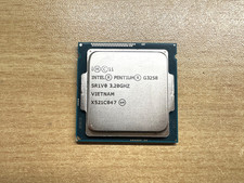 PROCESSORE CPU INTEL PENTIUM