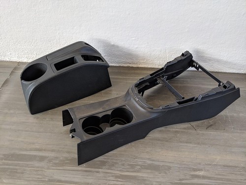Rivestimento tunnel console