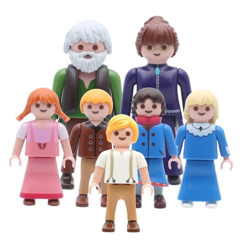 Playmobil figure heidi alm - figure,