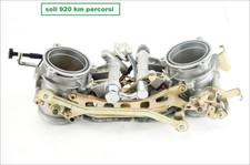 Suzuki TL 1000 R 98 02 corpo farfallato con iniettori e sensori originale