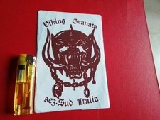 ADESIVI STICKERS ULTRAS TORINO VIKING GRANATA SEZIONE SUD ITALIA