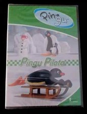 PINGU PILOTA_DVD