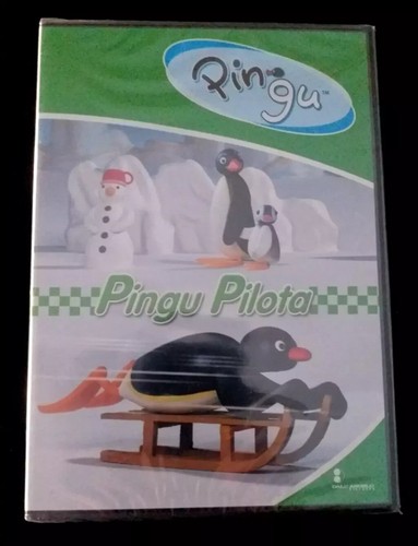Pingu pilota dvd - pingu, pilota_dvd