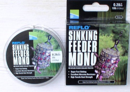 Preston sinking feeder - feeder, cavo