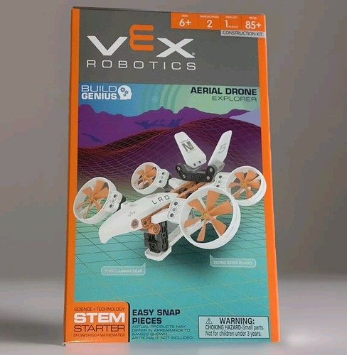 Stem starter engineering vex - starter,