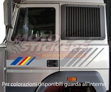 IVECO 190-42 - Adesivi -