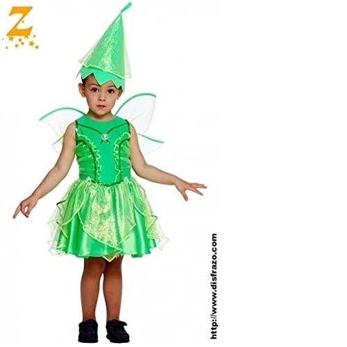 Costume trilly campanellino - trilly,