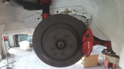 350z 370z adattatore pinza - 370z,