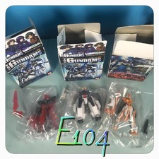 17486 Gundam miniature gashapon robot bandai lotto vintage figure diorama