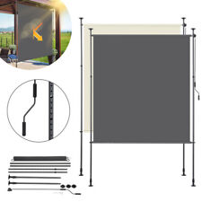 Tenda da sole verticale opaca