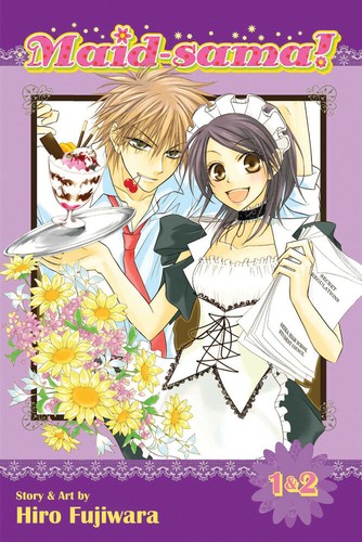 Maid sama 1 - maid-sama!, 2