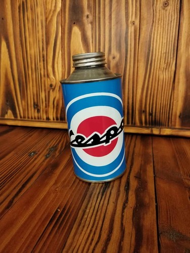 Vintage style 500ml - , round