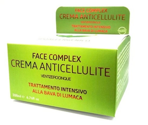 Crema anticellulite bava - anticellulite, di