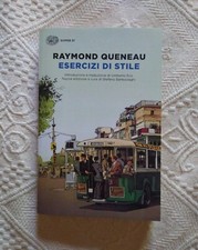 Libro " Esercizi Di Stile " - Raymond Queneau