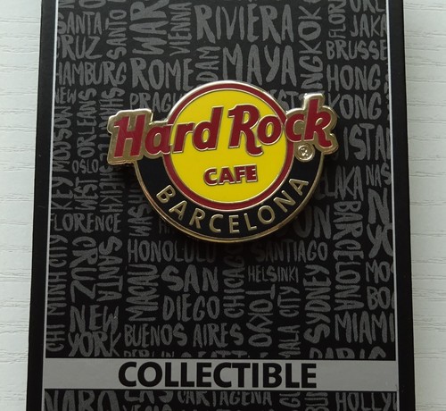 Spilla hard - rock, cafe