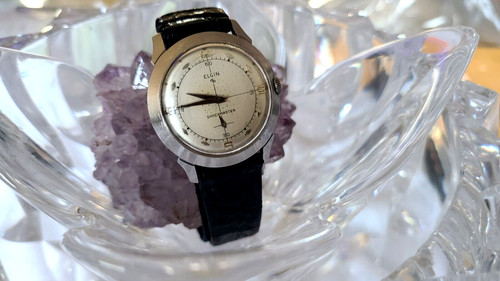 Orologio vintage elgin - orologio,