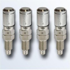 4x Stahlbus Vite Spurgo