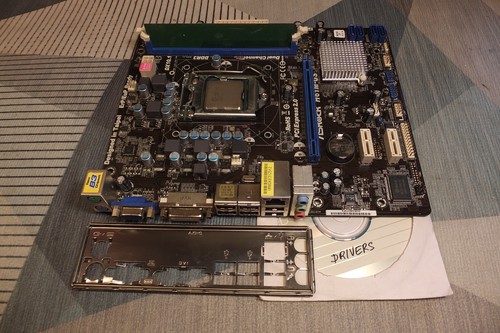 Asrock h61m rev 03 - asrock, h61m-gs