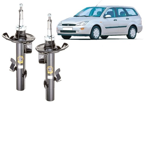 Kit ammortizzatori anteriore - 2,