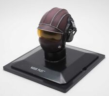 NABOO PILOT STAR WARS DEAGOSTINI elmetto n13 helmet casco DE AGOSTINI 45 figure