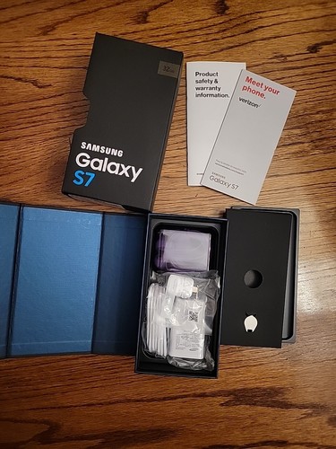 Samsung galaxy scatola - galaxy, s7