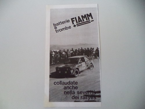 Advertising pubblicità 1978 - pubblicità,