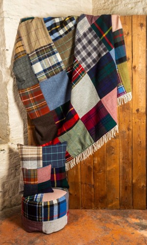 Coperta grande highland throw - grande,