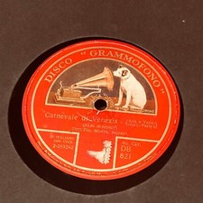 DISCO GRAMMOFONO 78G