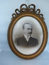 grand cadre ancien  louis xvI