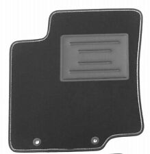 ASC tappetino tappeti auto SOLO LATO GUIDA 1pz tappeto KIA RIO III 2011- 2017