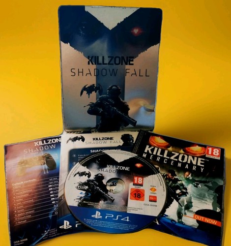 Killzone shadow fall - shadow,