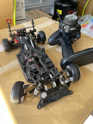 Art jager 10 drift rc - rc-art,