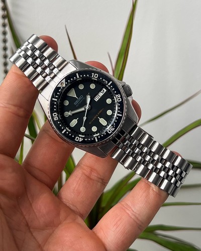 Seiko skx013 - seiko,