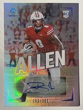 Autografo Braelon Allen 2024