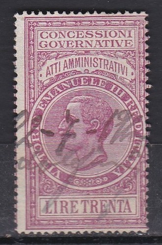 Italia 1924 marca da - italia,