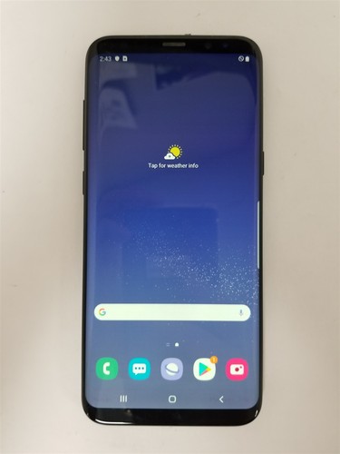 Samsung galaxy gb nero - galaxy, 64