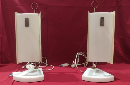 Coppia lampade tavolo - da,