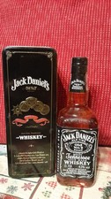 WHISKEY JACK DANIEL'S 43 GRADI