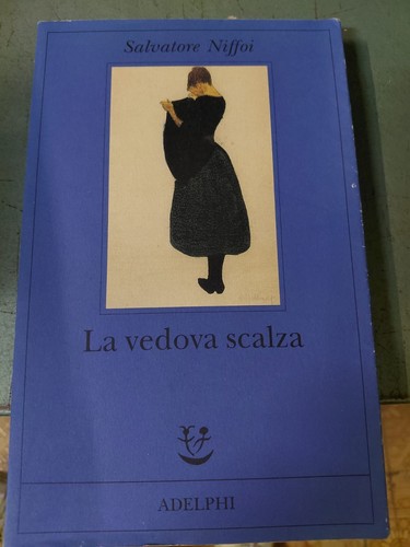 Salvatore niffoi vedova - salvatore,