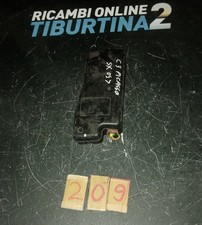 Airbag sedili sinistra Citroen C3 Picasso 2009 in poi Numero 209