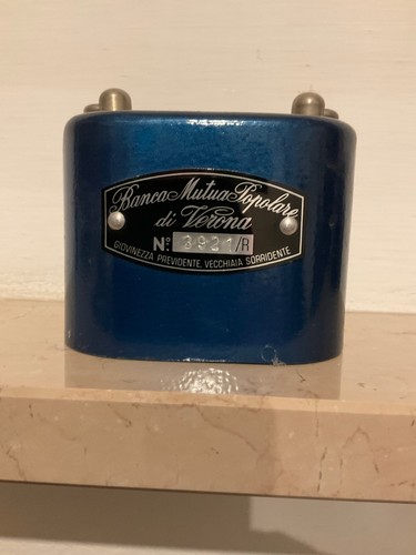 Salvadanaio banca mutua - salvadanaio,
