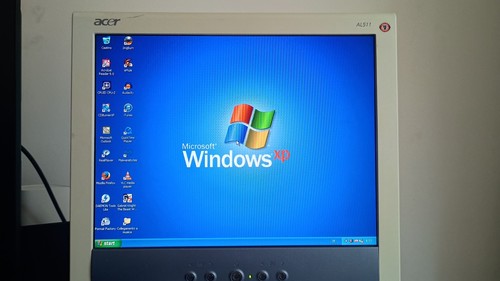 Windows home - pc, xp
