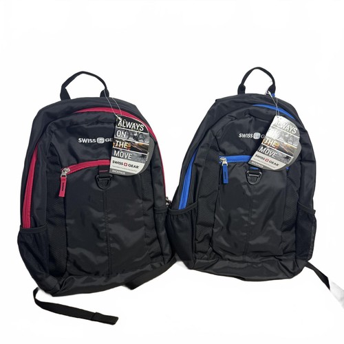 Zaini swiss gear nero - zaini,