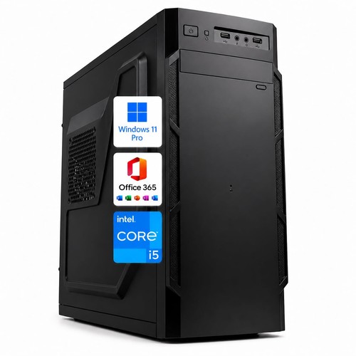 Fisso desktop nuovo cpu - pc,