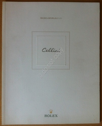 Orologi watches brochure - watches,