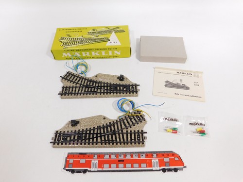 Märklin 5117 coppia di - h0,